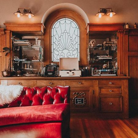 Ember Hostel DEN Dış mekan fotoğraf