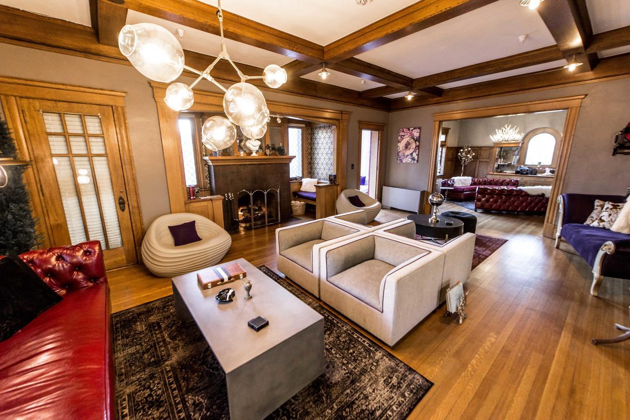 Ember Hostel DEN Dış mekan fotoğraf