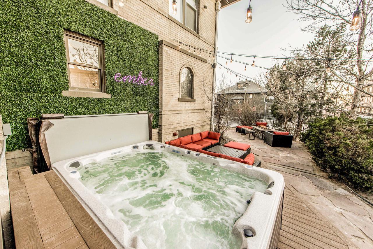 Ember Hostel DEN Dış mekan fotoğraf