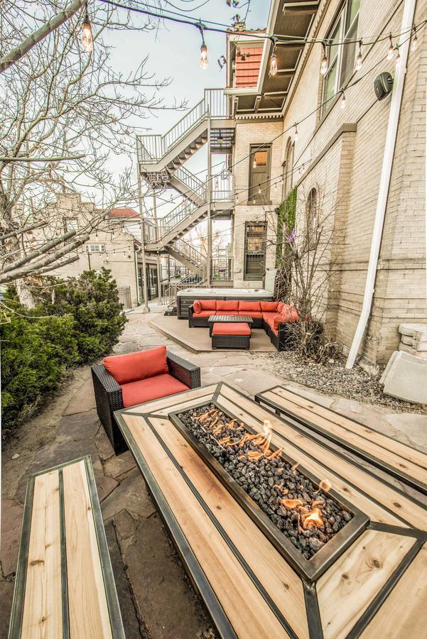 Ember Hostel DEN Dış mekan fotoğraf