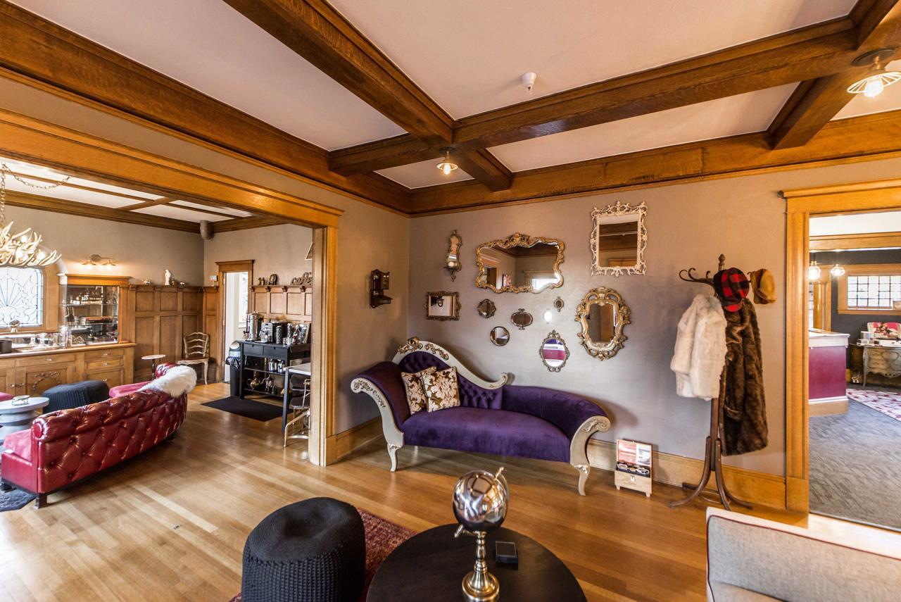 Ember Hostel DEN Dış mekan fotoğraf