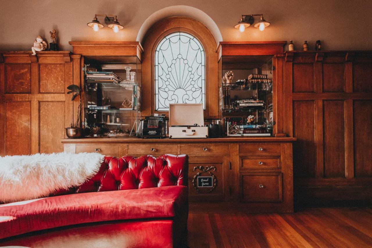 Ember Hostel DEN Dış mekan fotoğraf
