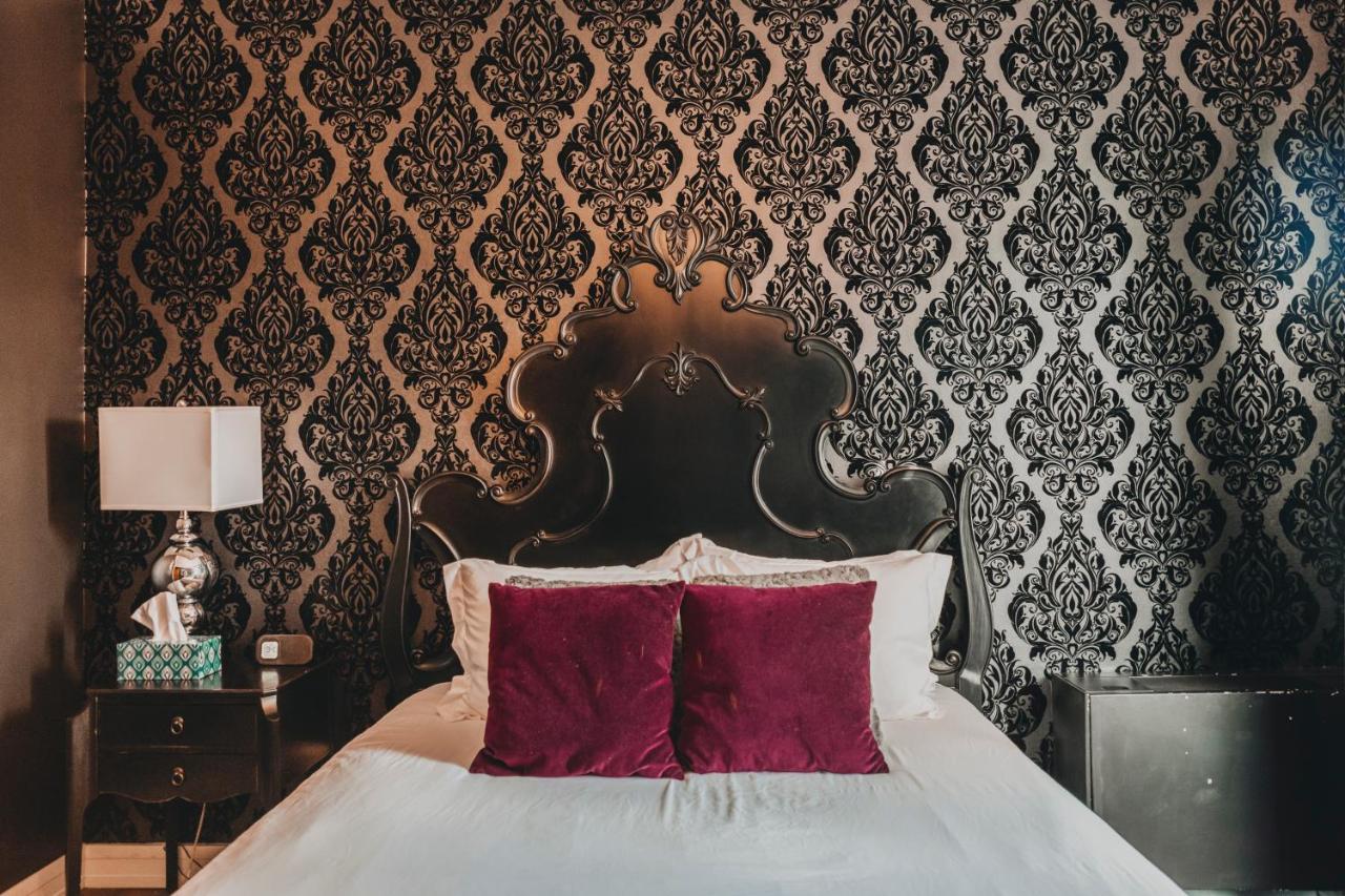 Ember Hostel DEN Dış mekan fotoğraf
